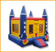 Rocket Ship Bounce House Rocket Ship Bounce House